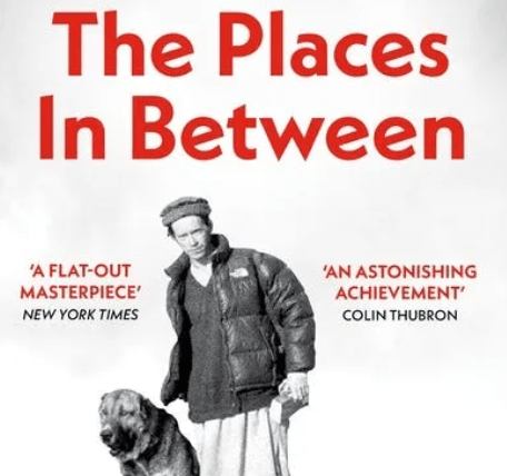 The Places In Between – Rory&nbsp;Stewart