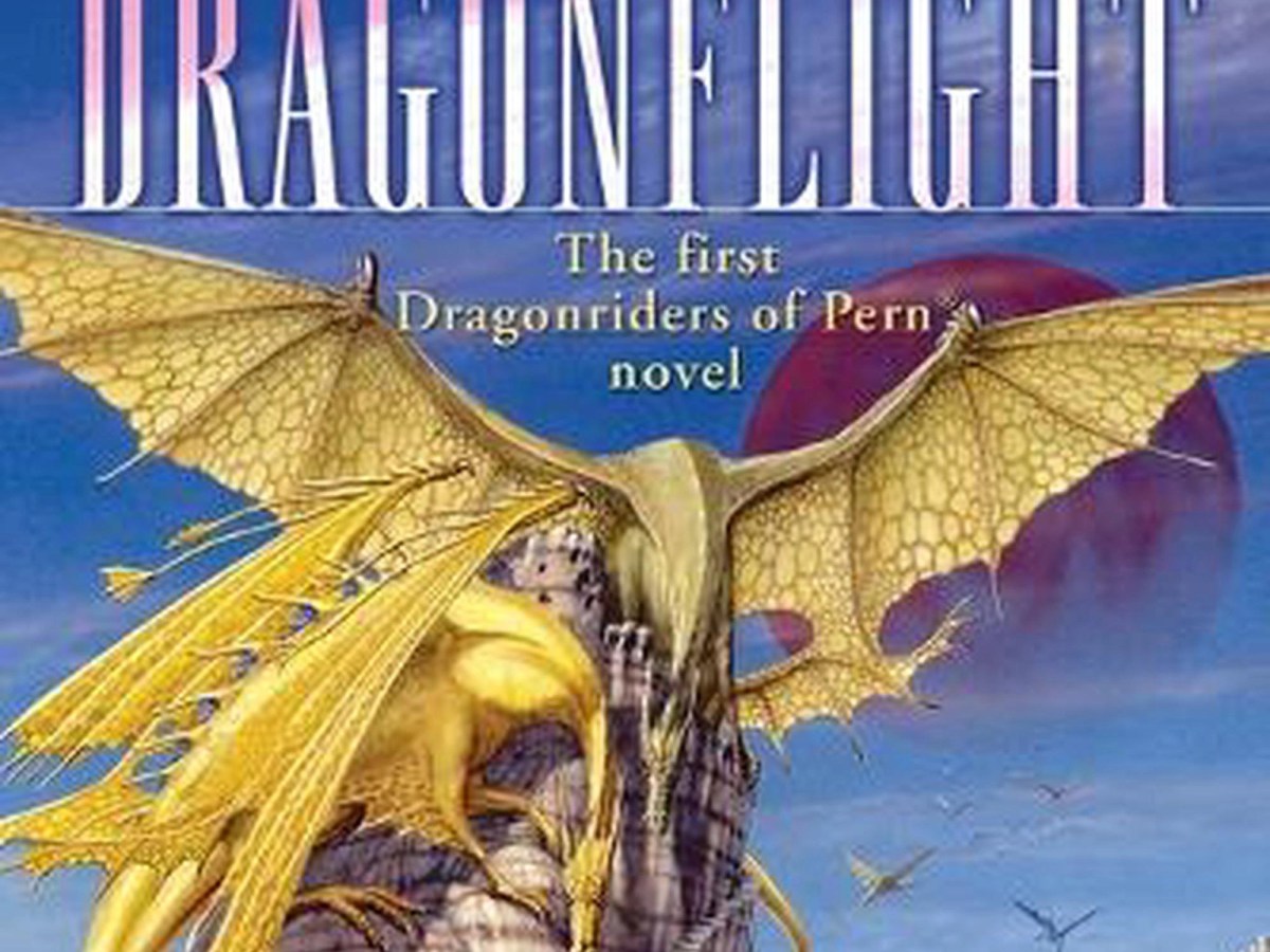 Dragonflight – Anne&nbsp;McCaffrey