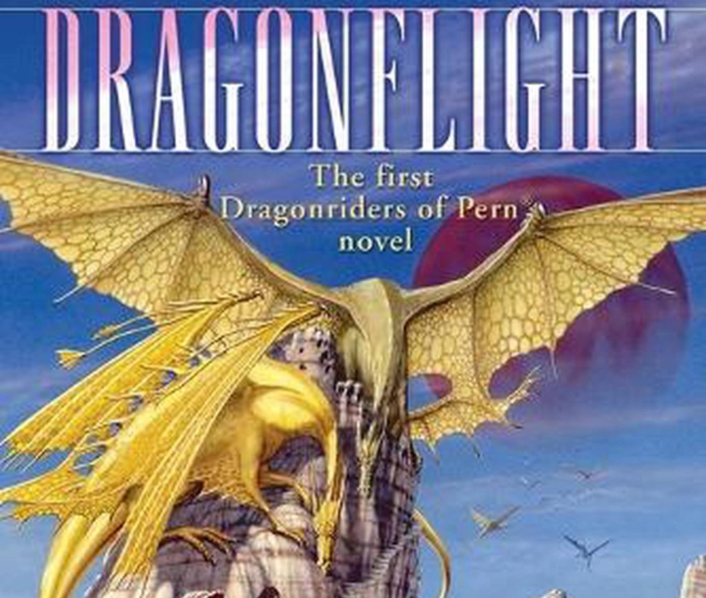 Dragonflight – Anne&nbsp;McCaffrey
