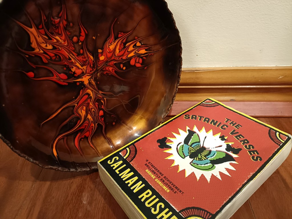 The Satanic Verses – Salman&nbsp;Rushdie