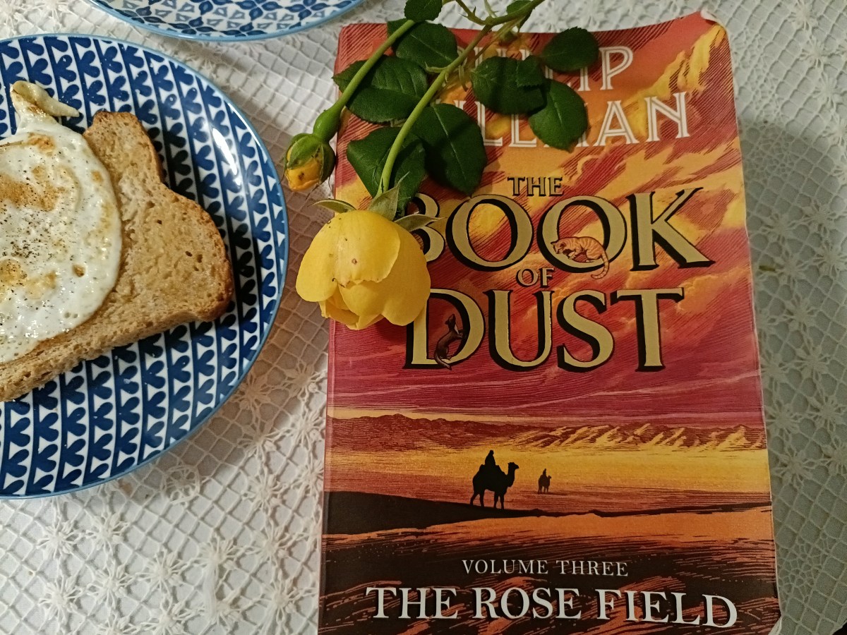 The Rose Field – Philip&nbsp;Pullman