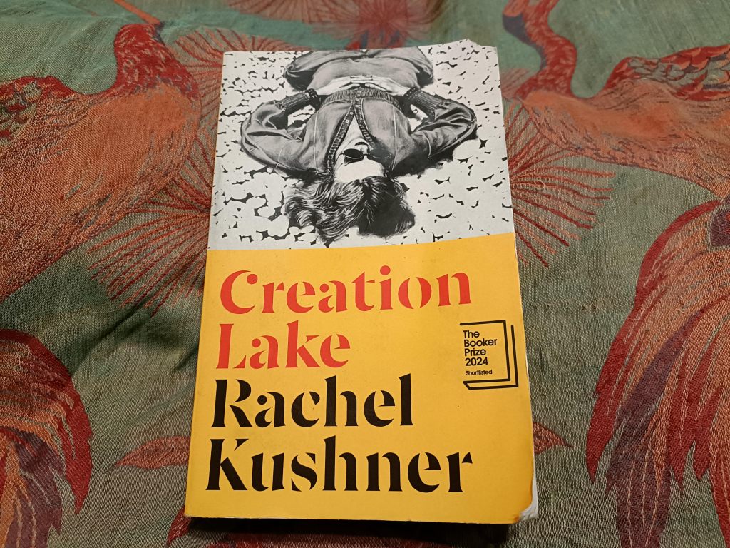 Creation Lake – Rachel&nbsp;Kushner