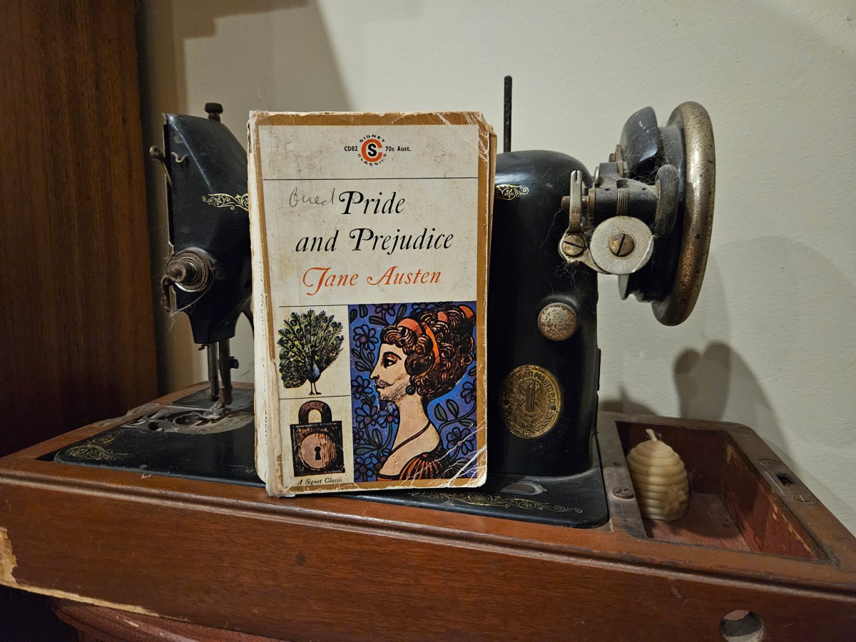 Pride and Prejudice – Jane&nbsp;Austen